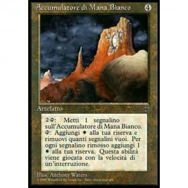 White Mana Battery - Accumulatore di Mana Bianco - [LEIT] [EX]