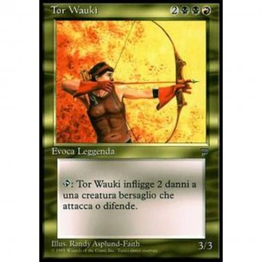Tor Wauki - Tor Wauki - [LEIT] [EX]