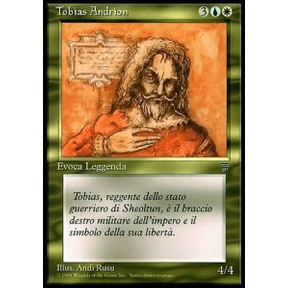Tobias Andrion - Tobias Andrion - [LEIT] [EX]