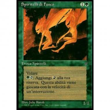 Fire Sprites - Spiritelli di Fuoco - [LEIT] [EX]