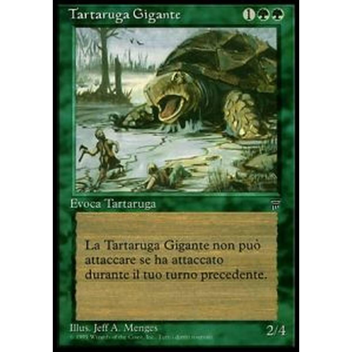 Giant Turtle - Tartaruga Gigante - [LEIT] [EX]