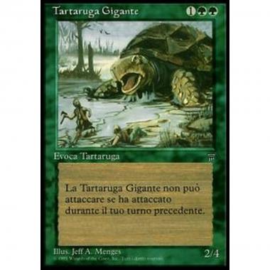 Giant Turtle - Tartaruga Gigante - [LEIT] [EX]