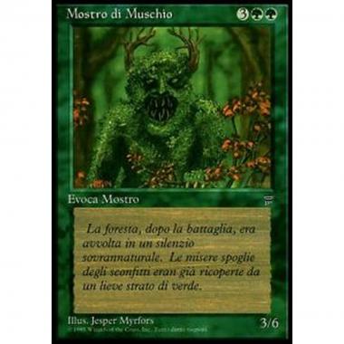 Moss Monster - Mostro di Muschio - [LEIT] [EX]