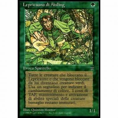 Aisling Leprechaun - Lepricauno di Aisling - [LEIT] [EX]
