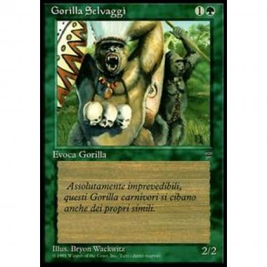 Barbary Apes - Gorilla Selvaggi - [LEIT] [EX]