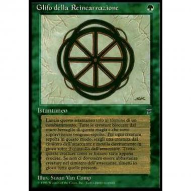 Glyph of Reincarnation - Glifo della Reincarnazione - [LEIT] [EX]