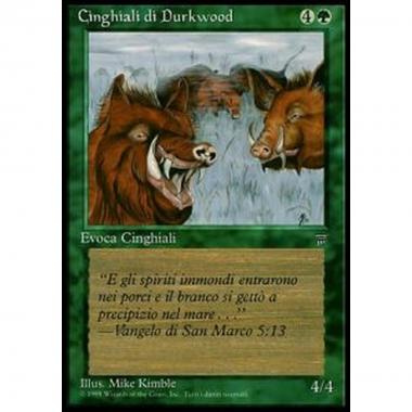 Durkwood Boars - Cinghiali di Durkwood - [LEIT] [EX]