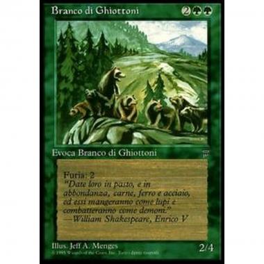 Wolverine Pack - Branco di Ghiottoni - [LEIT] [EX]