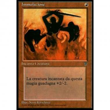 Immolation - Immolazione - [LEIT] [EX]