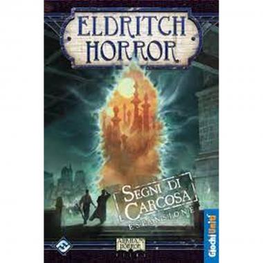 Eldritch horror: segni di carcosa