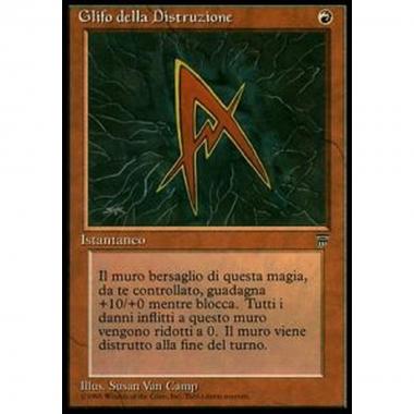 Glyph of Destruction - Glifo della Distruzione - [LEIT] [EX]