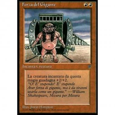 Giant Strength - Forza del Gigante - [LEIT] [EX]