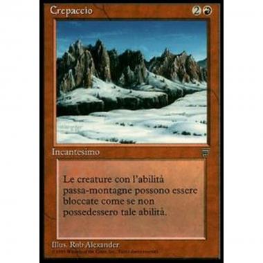Crevasse - Crepaccio - [LEIT] [EX]