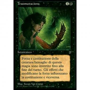 Transmutation - Trasmutazione - [LEIT] [EX]