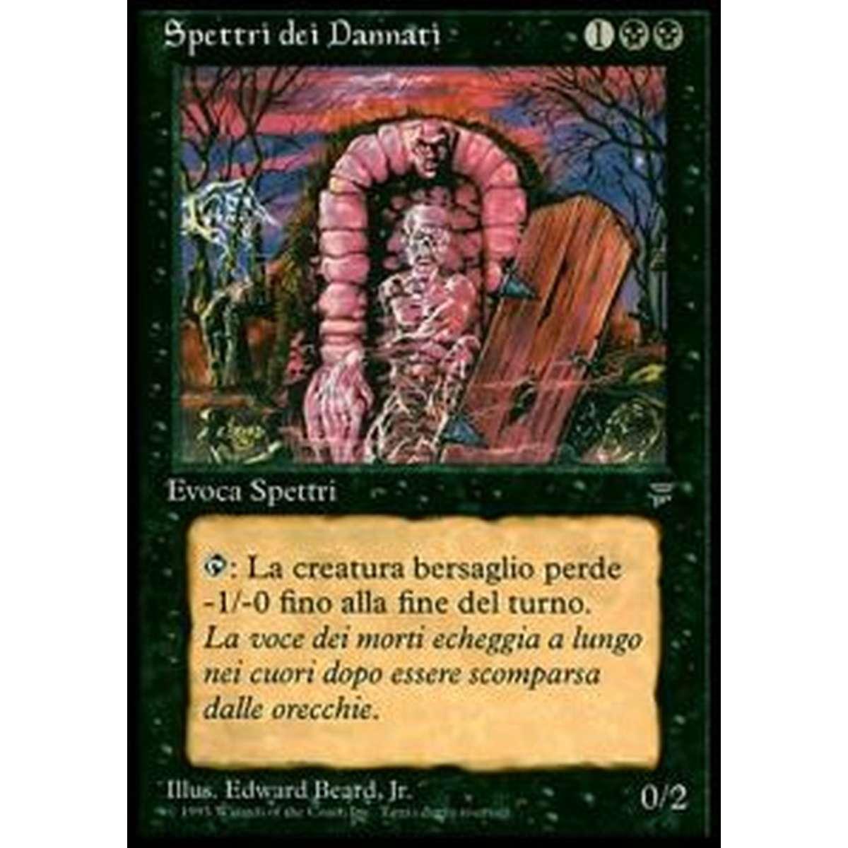 Ghosts of the Damned - Spettri dei Dannati - [LEIT] [EX]