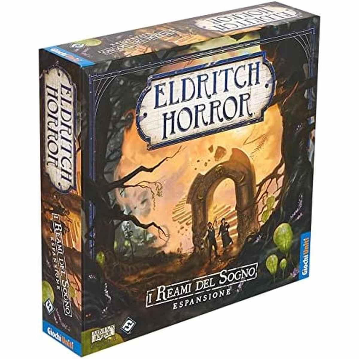 Eldritch horror: i reami del sogno