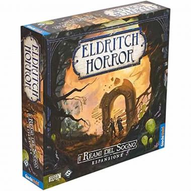 Eldritch horror: i reami del sogno