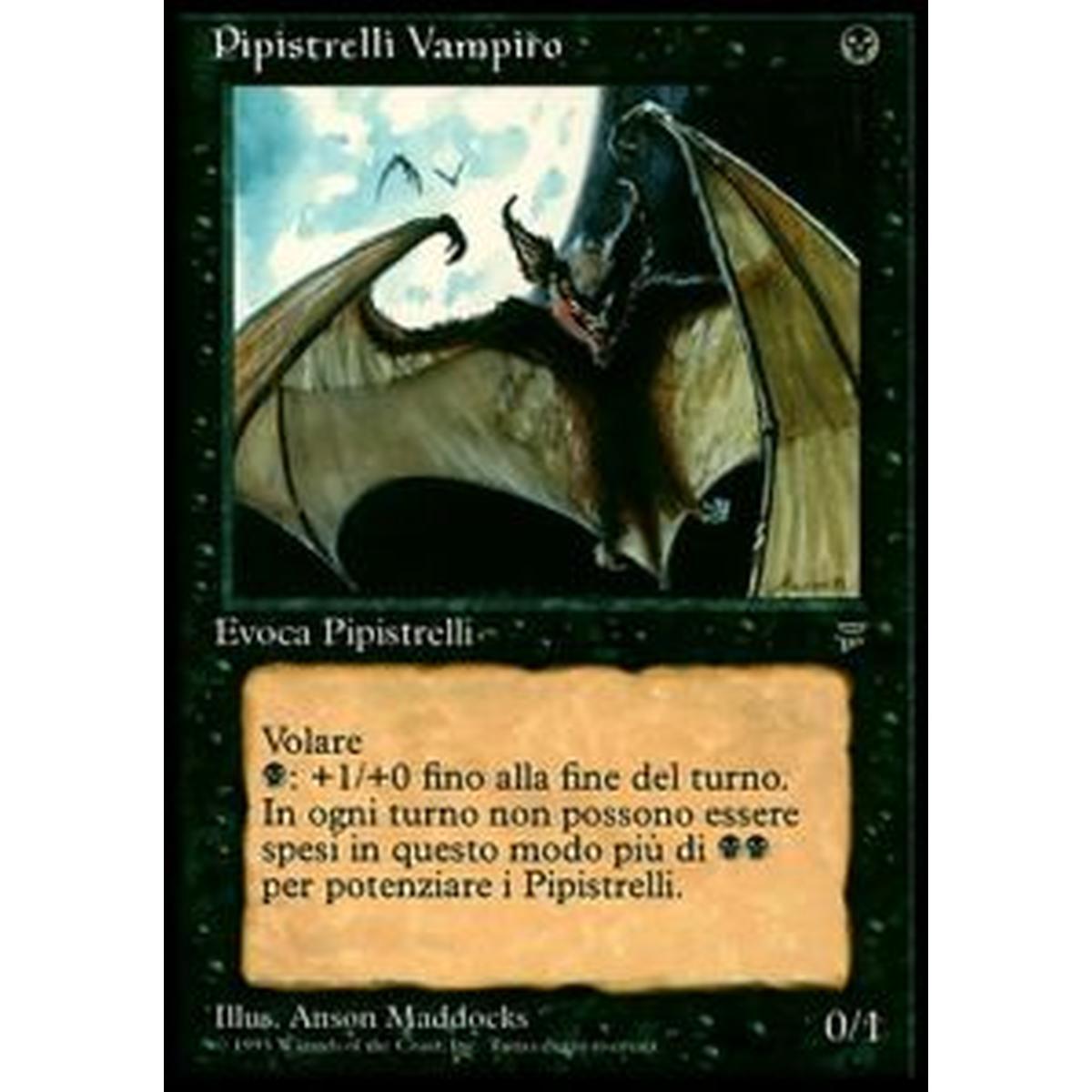 Vampire Bats - Pipistrelli Vampiro - [LEIT] [EX]