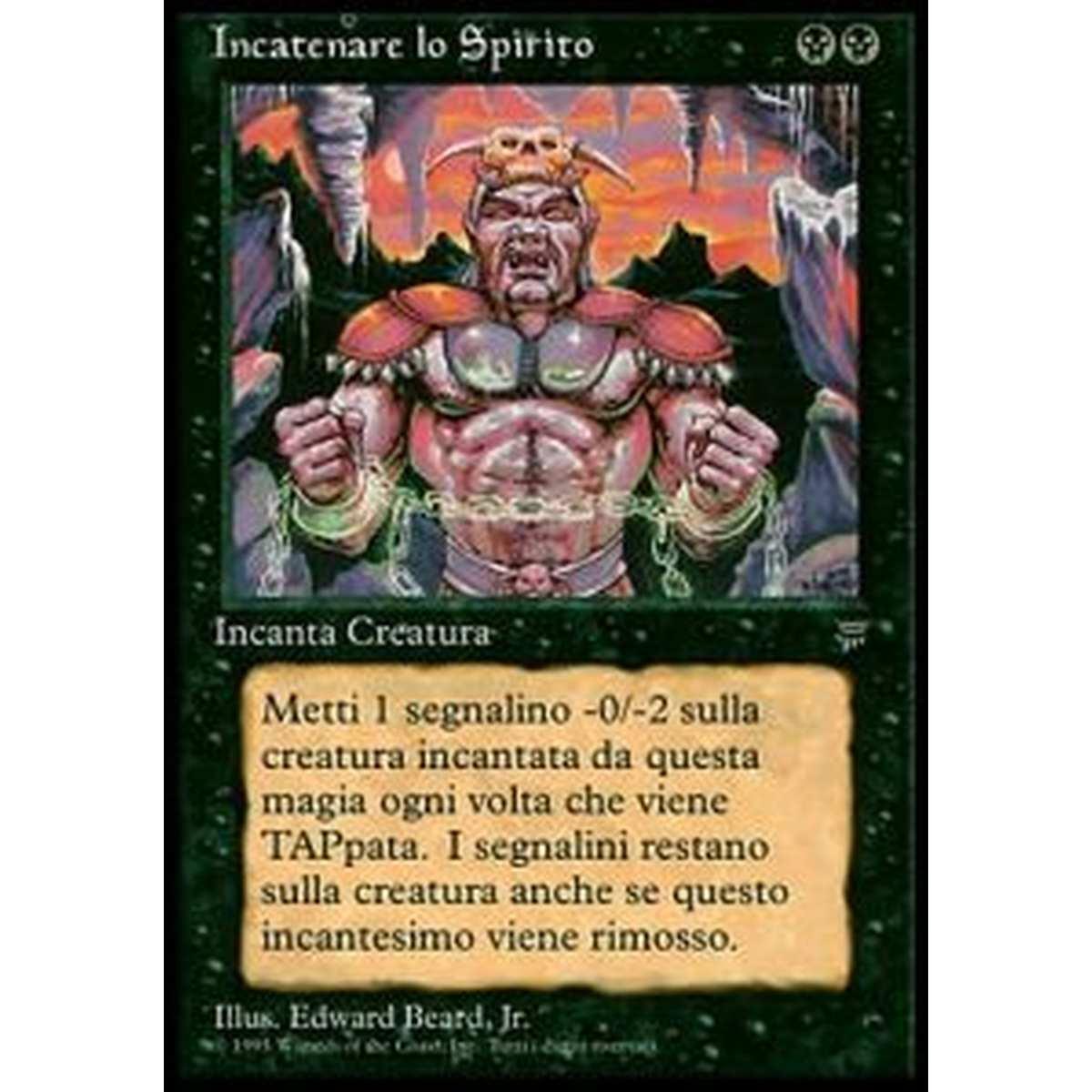 Spirit Shackle - Incatenare lo Spirito - [LEIT] [EX]