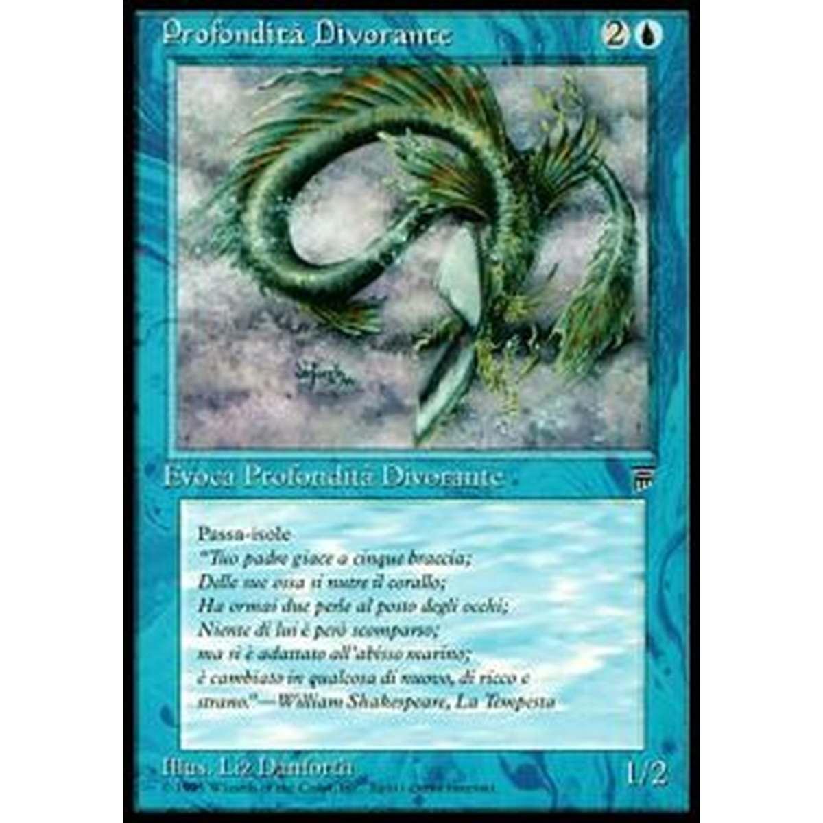 Devouring Deep - Profondit'a Divorante - [LEIT] [EX]