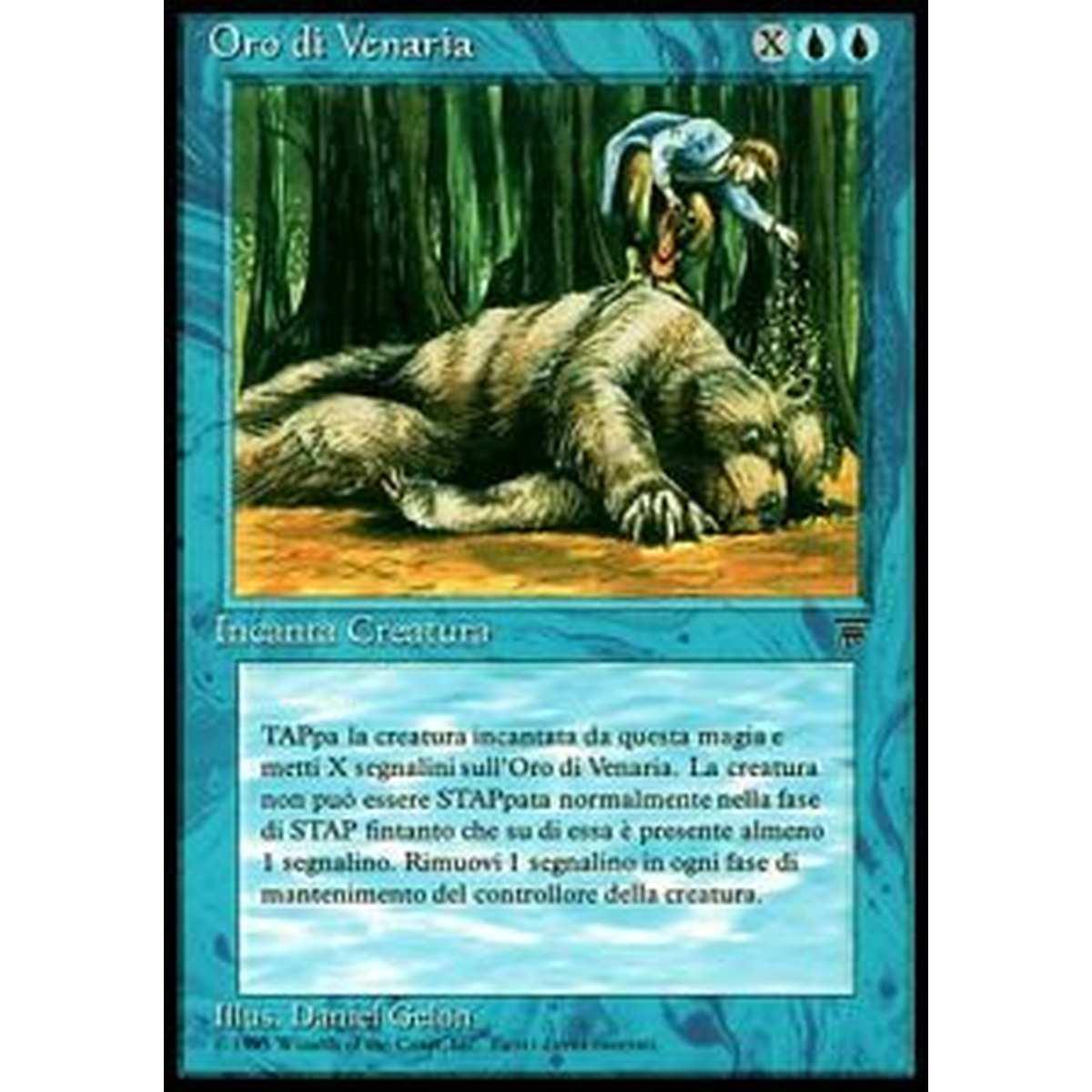 Venarian Gold - Oro di Venaria - [LEIT] [EX]