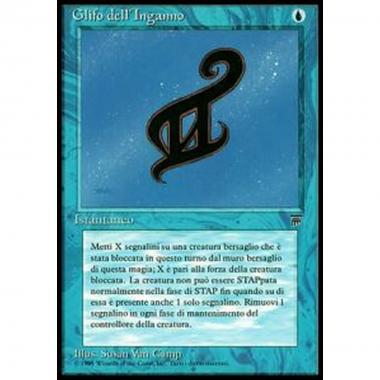 Glyph of Delusion - Glifo dell'Inganno - [LEIT] [EX]