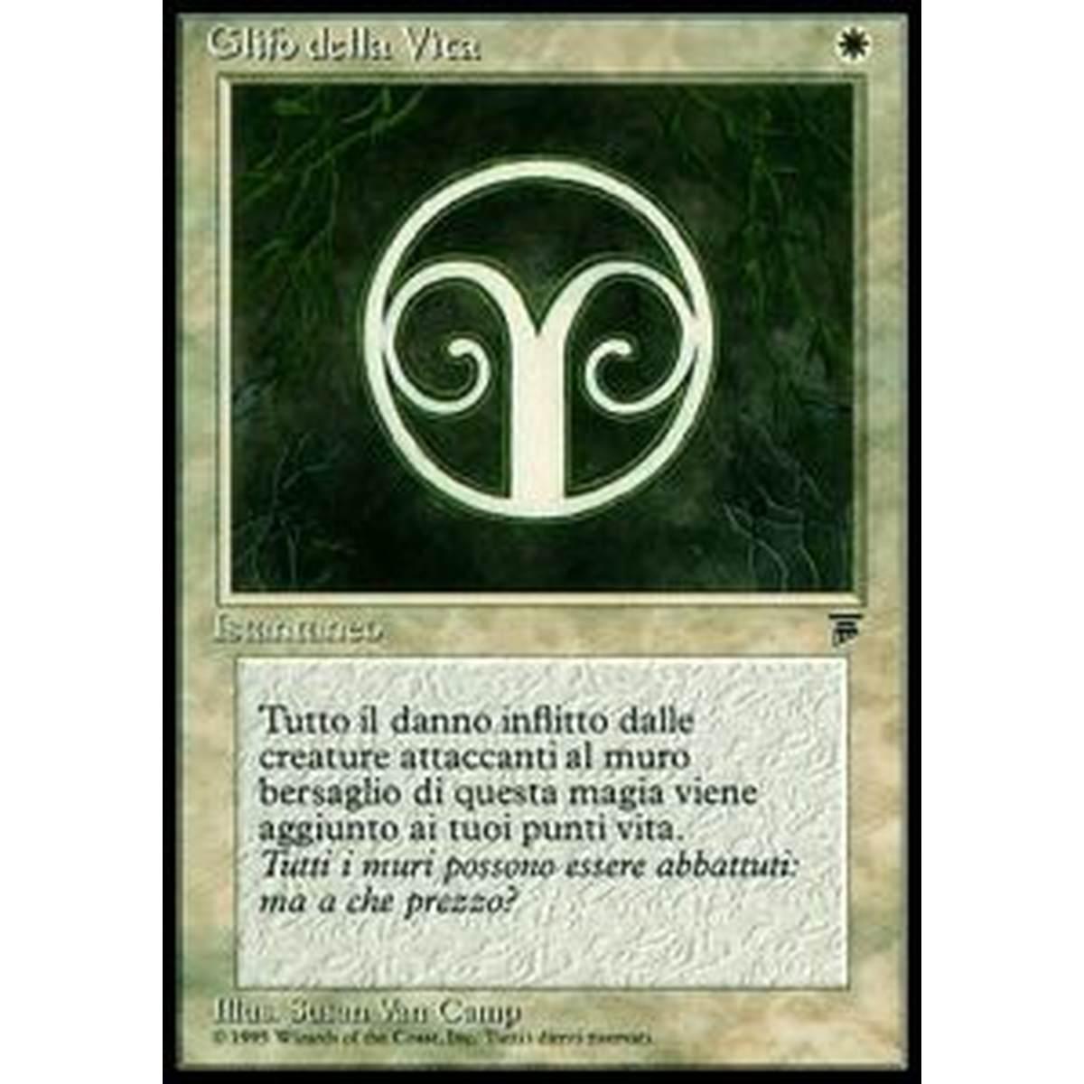 Glyph of Life - Glifo della Vita - [LEIT] [EX]