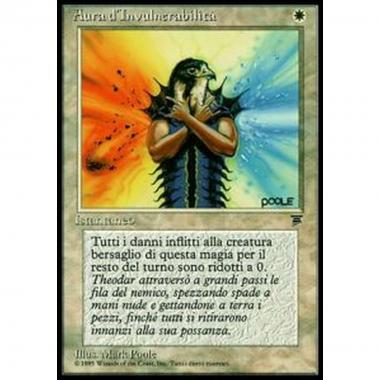Indestructible Aura - Aura d'Invulnerabilita - [LEIT] [EX]