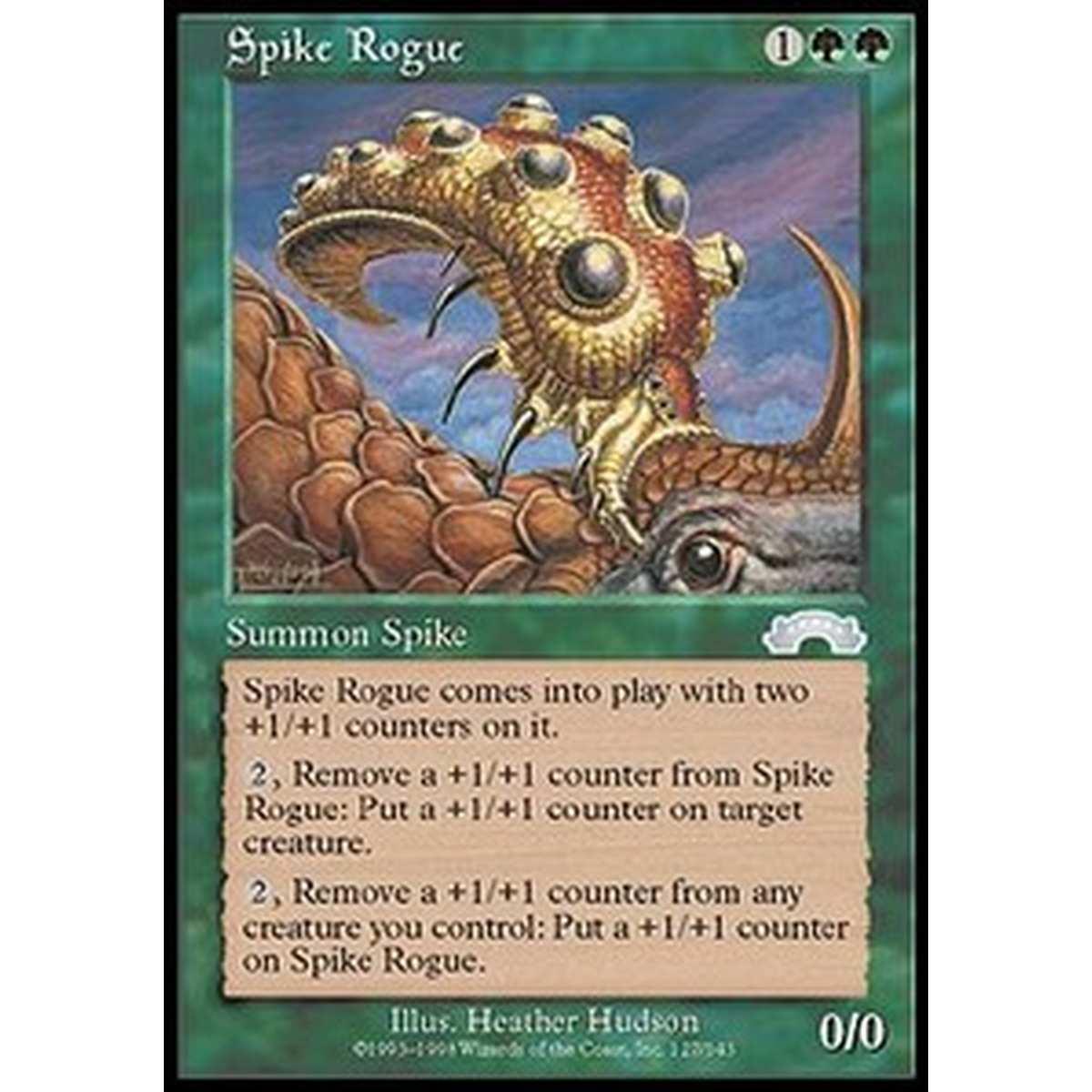Spike Rogue - Pungiglione Esiliato - [EXO] [NM]