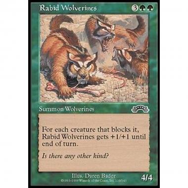 Rabid Wolverines - Ghiottoni Rabbiosi - [EXO] [NM]