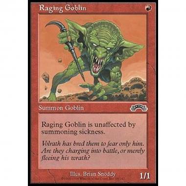 Raging Goblin - Goblin Furioso - [EXO] [EX]