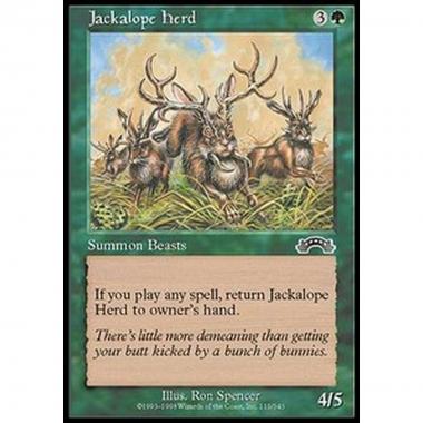 Jackalope Herd - Mandria di Leprilopi - [EXO] [NM]
