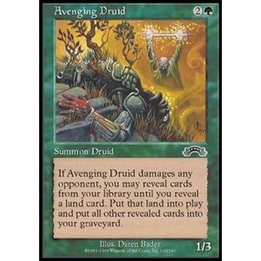 Avenging Druid - Druido Vendicatore - [EXO] [EX]