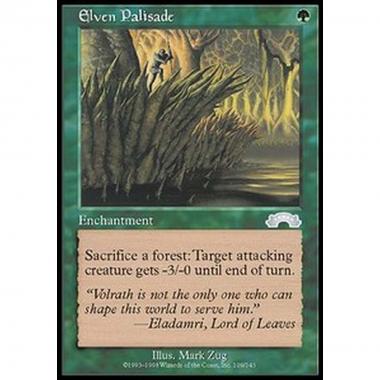 Elven Palisade - Elven Palisade - [EXO] [EX]