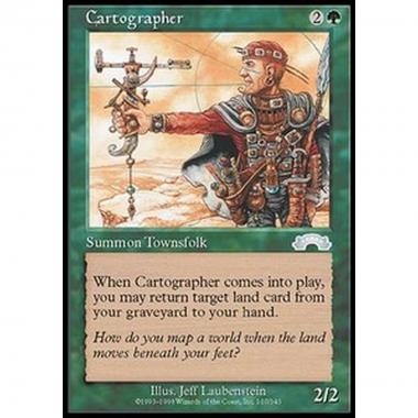 Cartographer - Cartografo - [EXO] [EX]