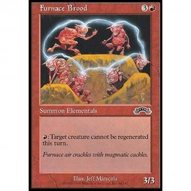 Furnace Brood - Prole della Fornace - [EXO] [NM]