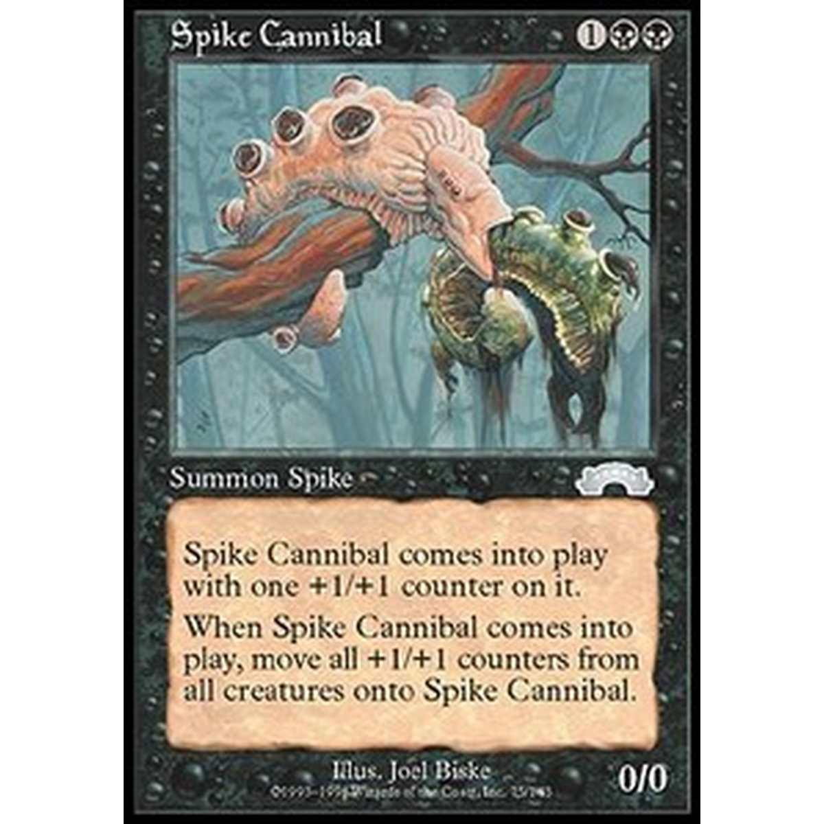 Spike Cannibal - Pungiglione Cannibale - [EXO] [EX]