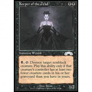 Keeper of the Dead - Custode dei Morti - [EXO] [EX]
