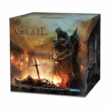 TAINTED GRAIL - La Caduta di Avalon 2.0