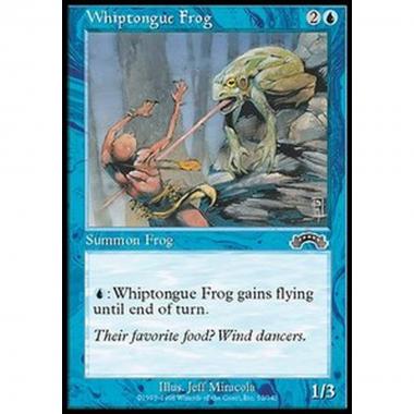 Whiptongue Frog - Rana Linguafrusta - [EXO] [NM]