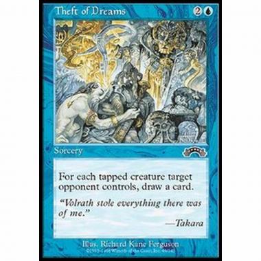 Theft of Dreams - Furto di Sogni - [EXO] [NM]