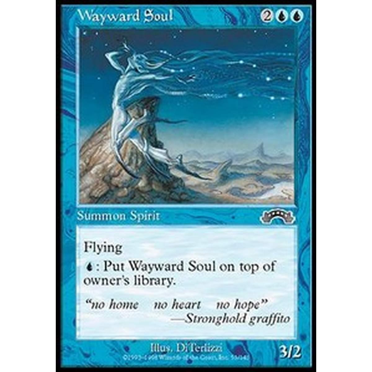 Wayward Soul - Anima Ribelle - [EXO] [NM]