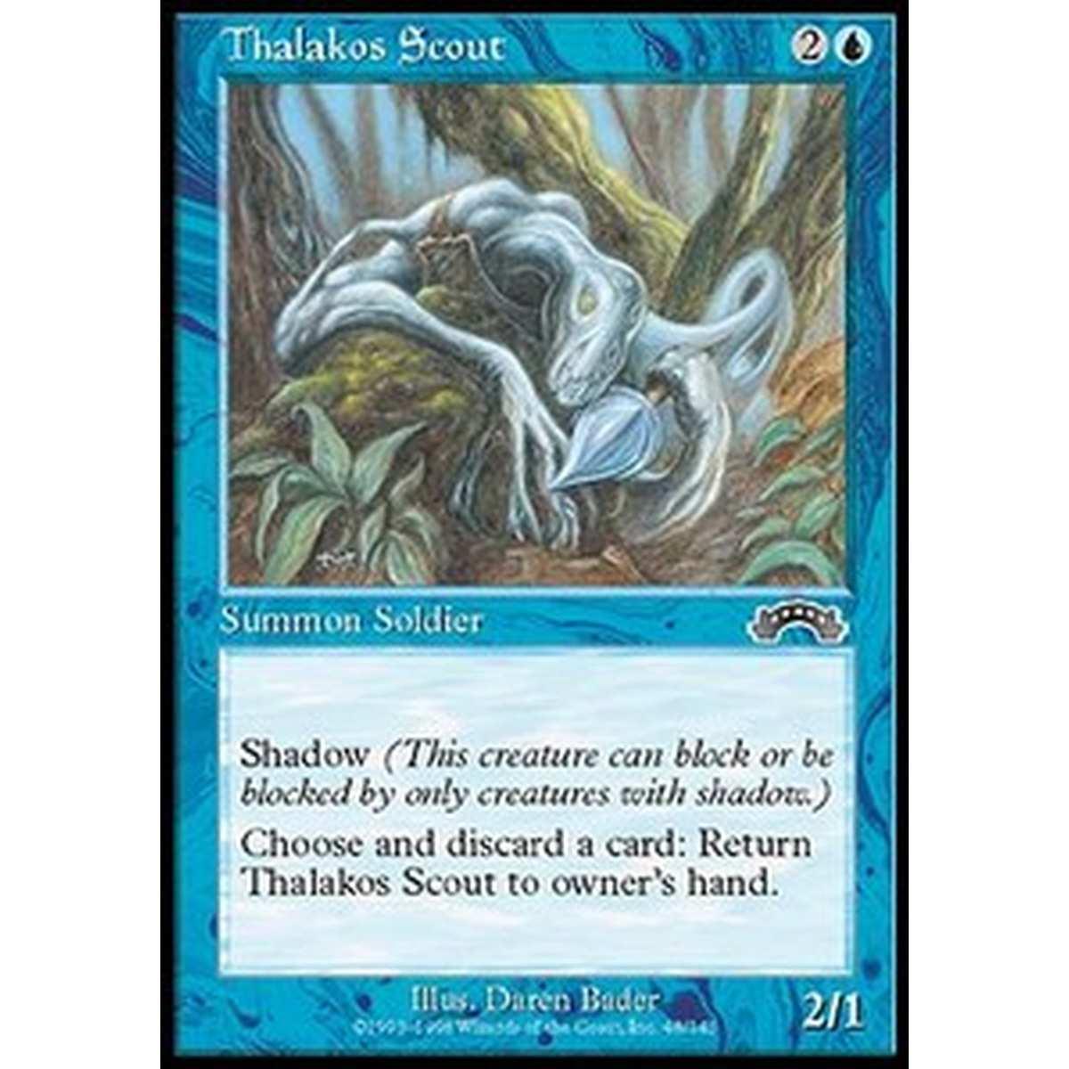 Thalakos Scout - Esploratore Thalakos - [EXO] [NM]