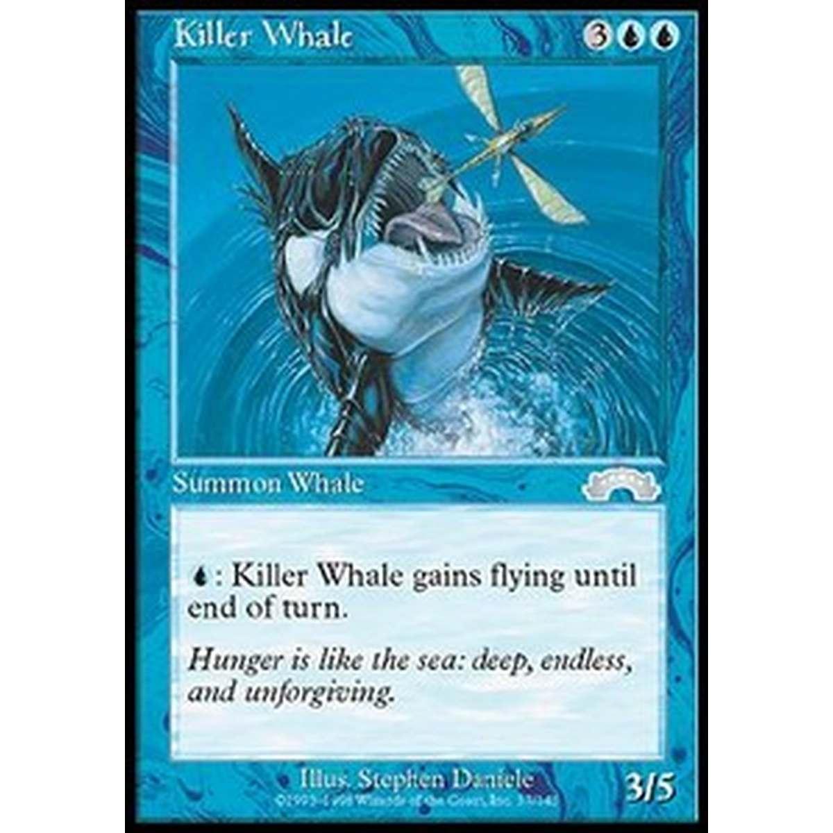 Killer Whale - Balena Assassina - [EXO] [EX]