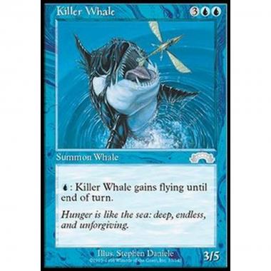 Killer Whale - Balena Assassina - [EXO] [EX]