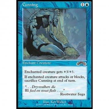 Cunning - Astuzia - [EXO] [NM]