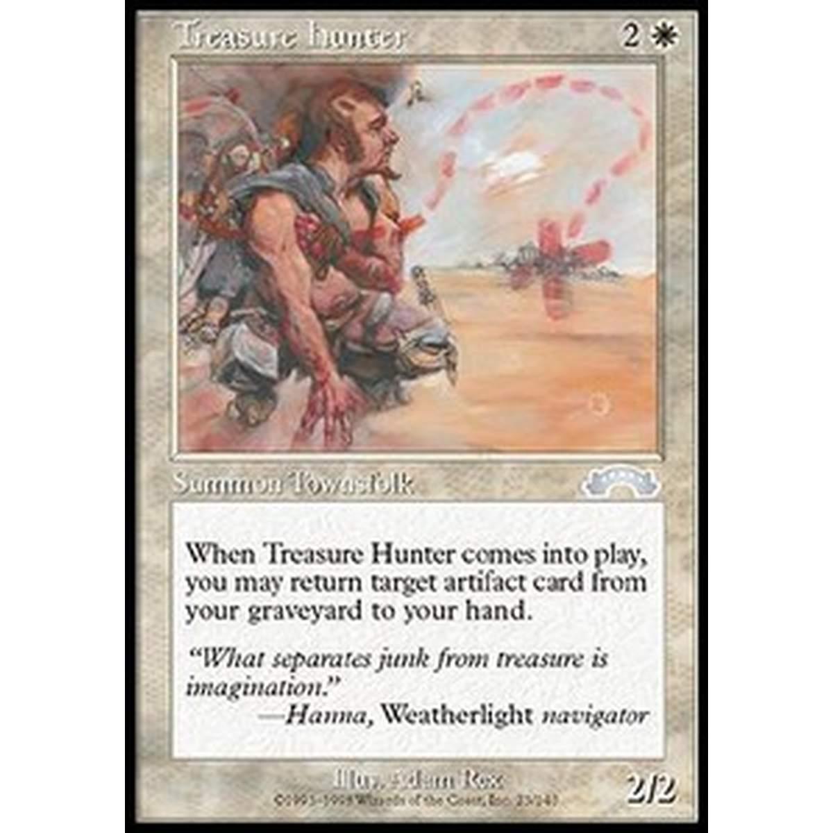Treasure Hunter - Cacciatore di Tesori - [EXO] [EX]