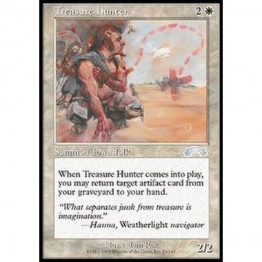 Treasure Hunter - Cacciatore di Tesori - [EXO] [EX]