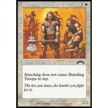Standing Troops - Truppe in Difesa - [EXO] [NM]