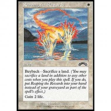 Reaping the Rewards - Mietere le Ricompense - [EXO] [NM]